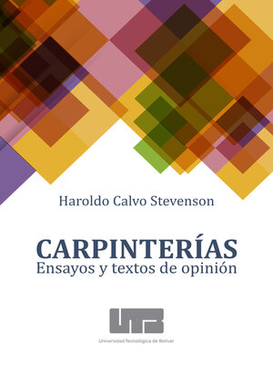 cover image of Carpinterías